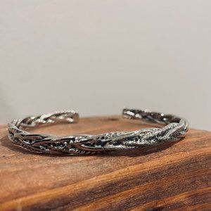 Silver Bangle
